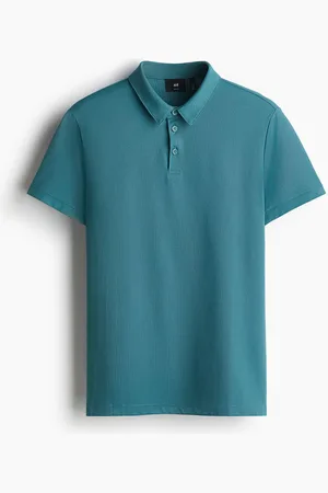 H&M COOLMAX® Slim Fit Polo shirt