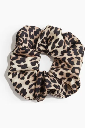 H&M Large scrunchie