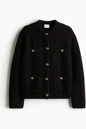 H&M Pocket-detail cardigan