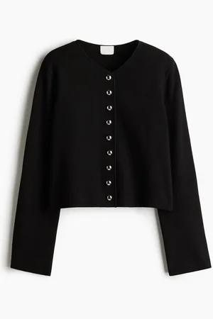 H&M Dense-knit cardigan