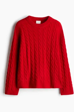 H&M Cable-knit jumper