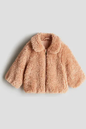 H&M Fluffy jacket