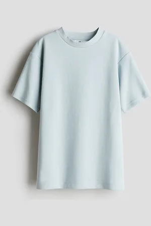 H&M Loose-fit scuba T-shirt