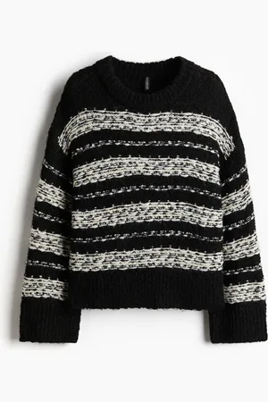 H&M Jacquard-knit jumper