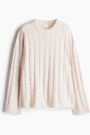 H&M Cable-knit jumper