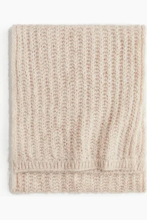 H&M Rib-knit scarf