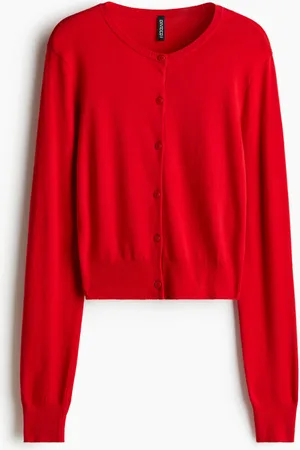 H&M Fine-knit cardigan