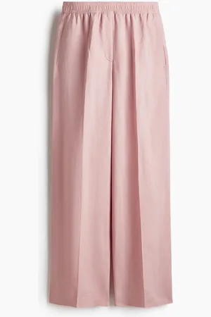 H&M Wide pull-on trousers