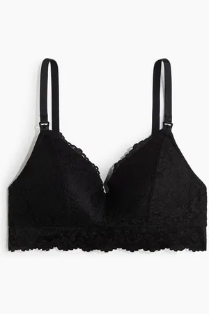 H&M MAMA Padded lace nursing bra