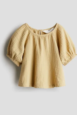 H&M Muslin blouse