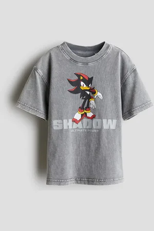 H&M Print-motif T-shirt