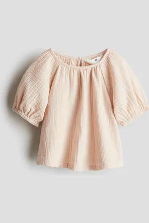 H&M Muslin blouse