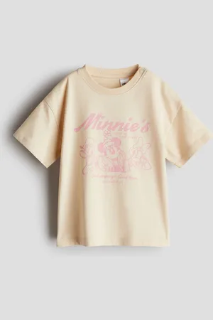H&M Print-motif T-shirt
