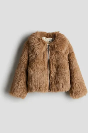 H&M Fluffy jacket