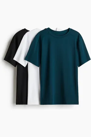 H&M 3-pack sports tops with DryMove™