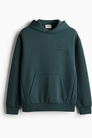 H&M Loose Fit Sports hoodie with DryMove™