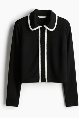 H&M Collared cardigan