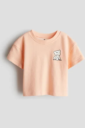 H&M Boxy-style top