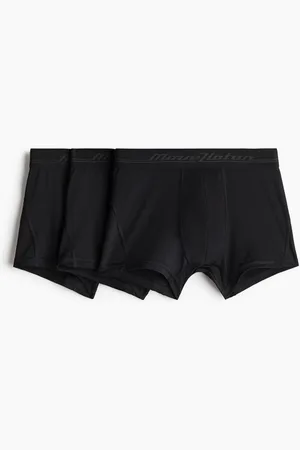 H&M 3-pack sports trunks with DryMove™