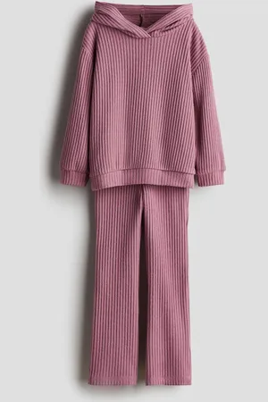 H&M 2-piece hoodie and leggings set