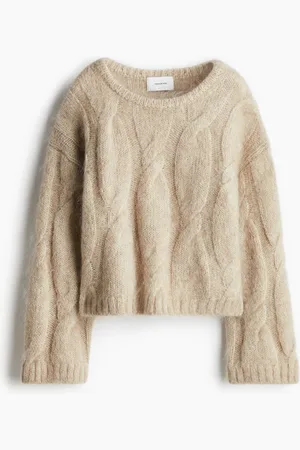 H&M Mohair-blend jumper