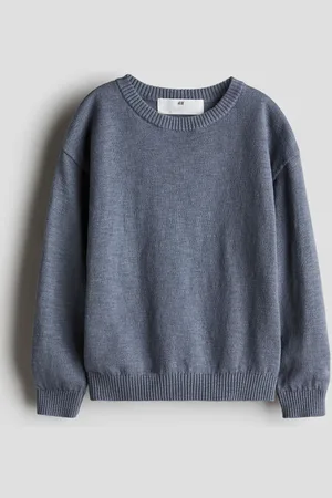 H&M Loose-fit cotton jumper