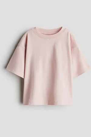 H&M Boxy cotton T-shirt