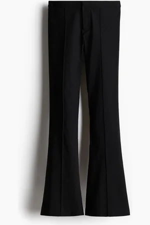 H&M Flared tailored trousers