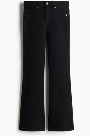 H&M Flared High Jeans