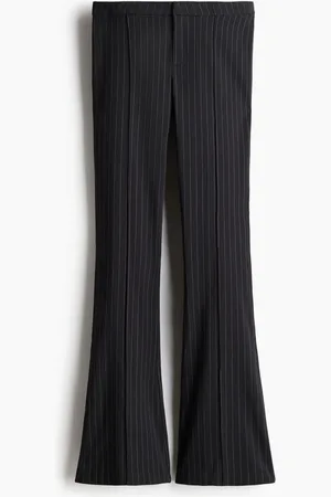 H&M Flared tailored trousers
