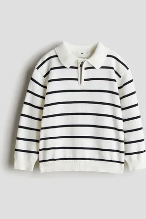 H&M Zip-top polo jumper