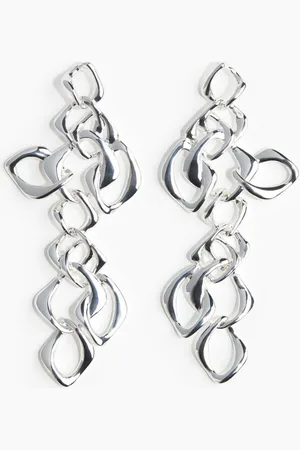 H&M Long chain earrings