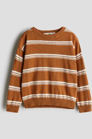 H&M Loose-fit cotton jumper
