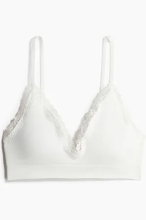 H&M Seamless Padded soft bra