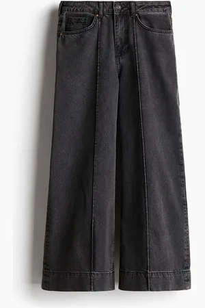 H&M Baggy Wide Low Jeans