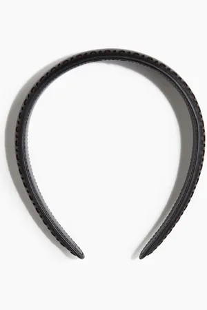 H&M Wide coated Alice band