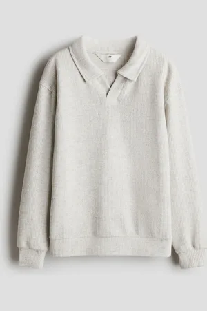 H&M V-neck polo shirt