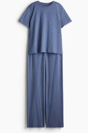 H&M Jersey pyjamas