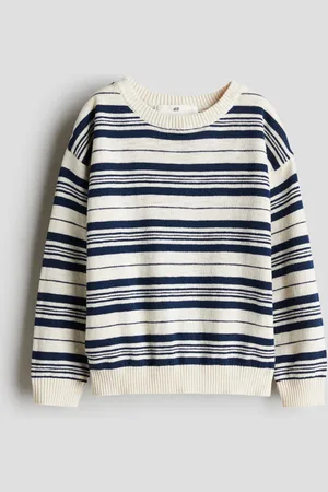H&M Loose-fit cotton jumper