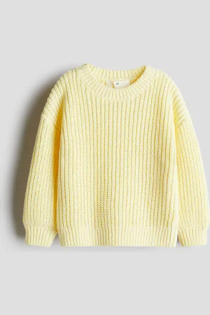 H&M Chenille-knit jumper
