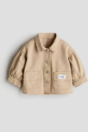 H&M Cotton overshirt