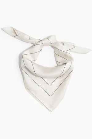 H&M Silk scarf