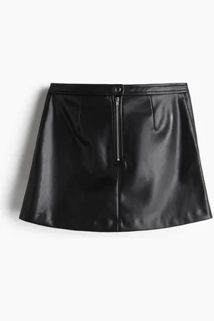 H&M A-line mini skirt