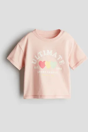 H&M Print-motif T-shirt