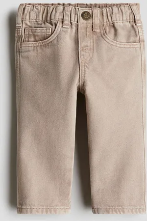 H&M Cotton denim jeans