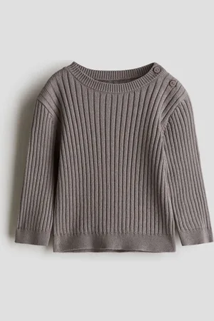 H&M Rib-knit jumper