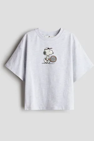 H&M Loose-fit cotton T-shirt