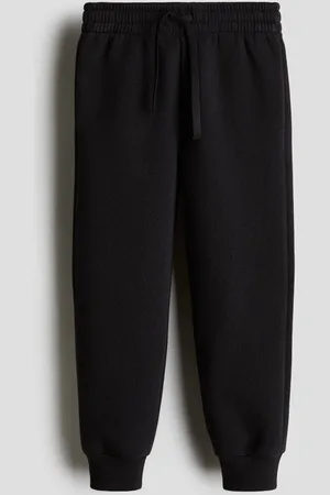 H&M Brushed-inside joggers