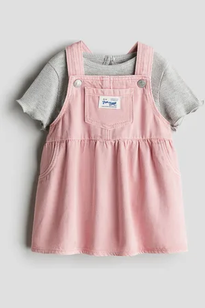 H&M 2-piece dress and top set