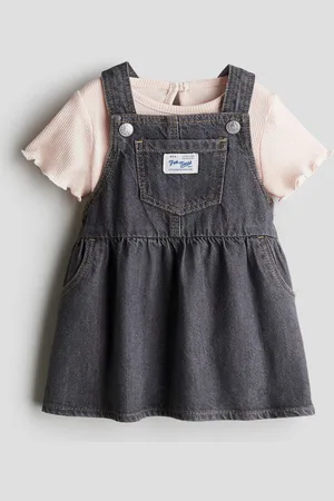 H&M 2-piece dress and top set